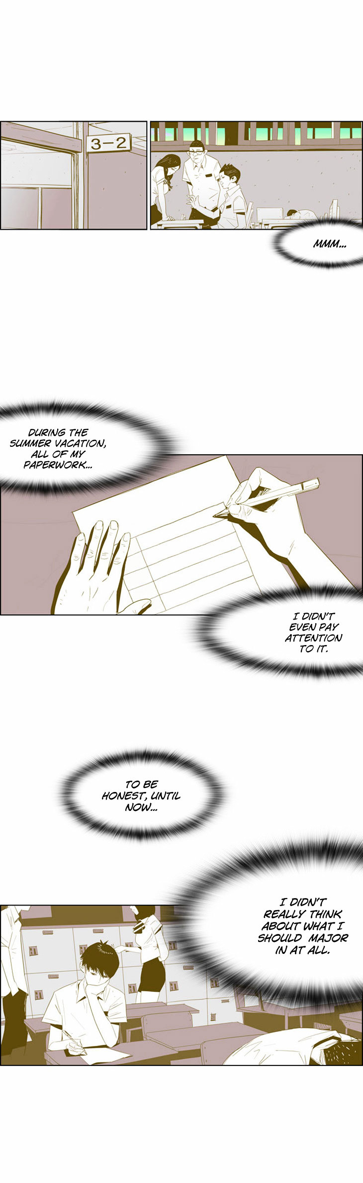 What's There to Know Chapter 15.2 page 3 - Chapter 15 v2 : #15. Irregularity - 7:21