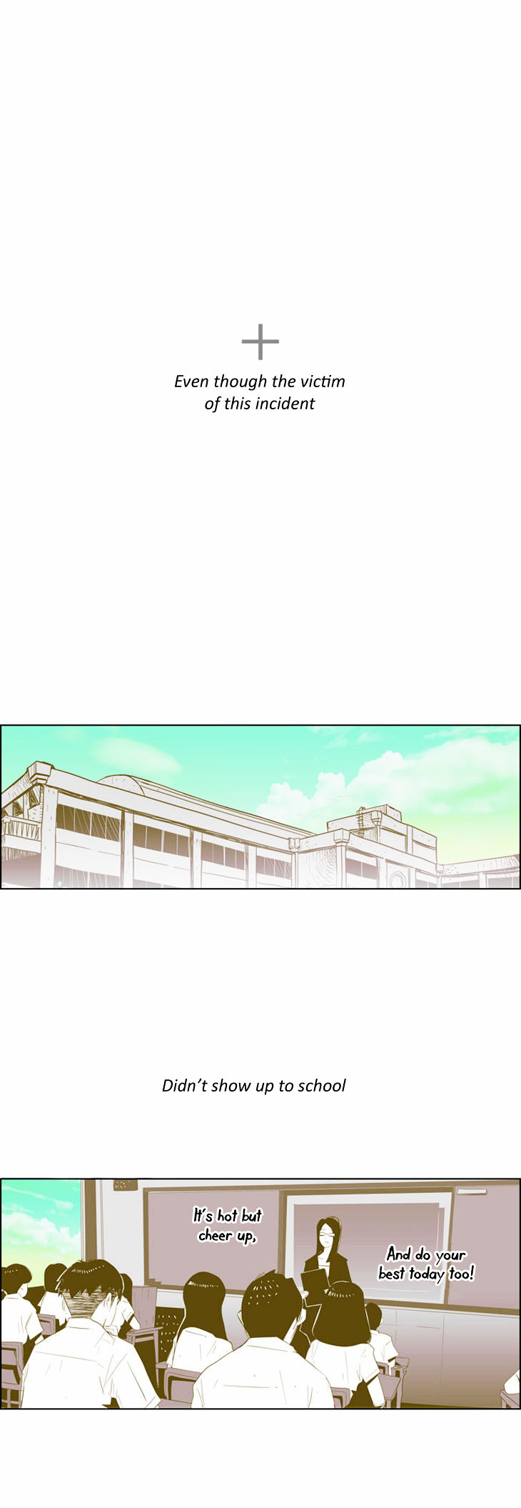 What's There to Know Chapter 15.2 page 30 - Chapter 15 v2 : #15. Irregularity - 7:21