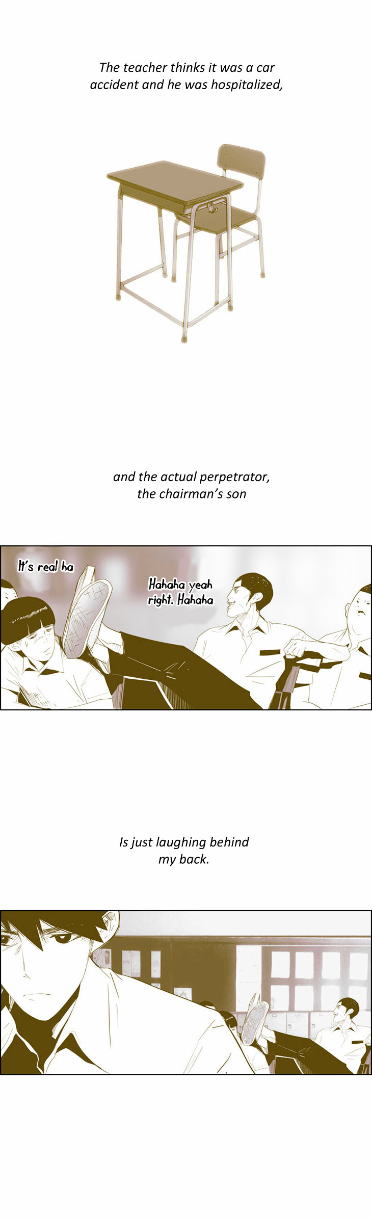 What's There to Know Chapter 15.2 page 31 - Chapter 15 v2 : #15. Irregularity - 7:21