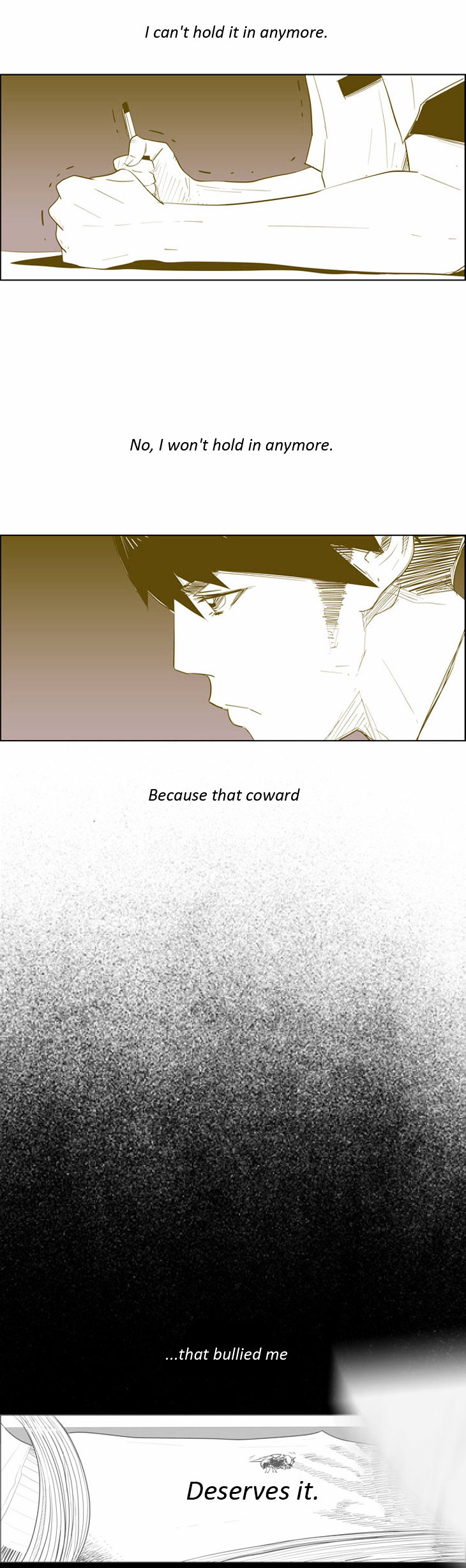 What's There to Know Chapter 15.2 page 32 - Chapter 15 v2 : #15. Irregularity - 7:21