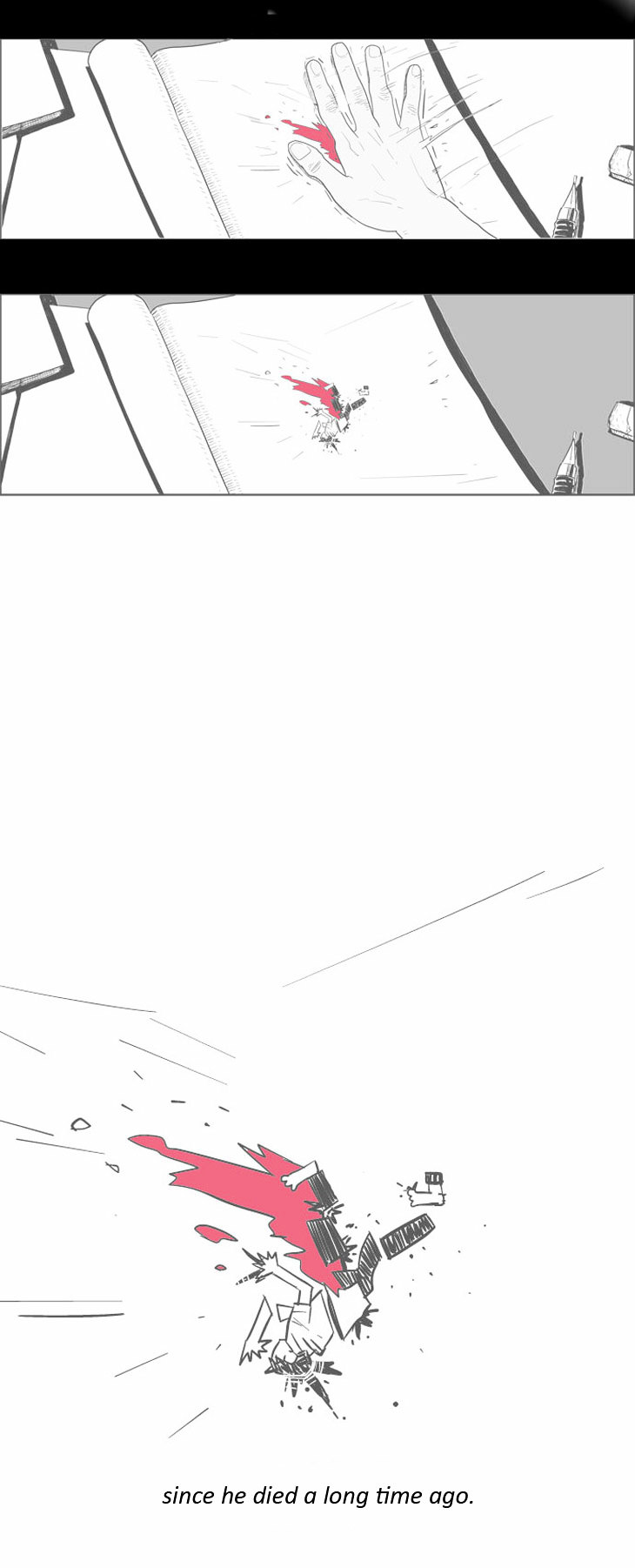 What's There to Know Chapter 15.2 page 33 - Chapter 15 v2 : #15. Irregularity - 7:21