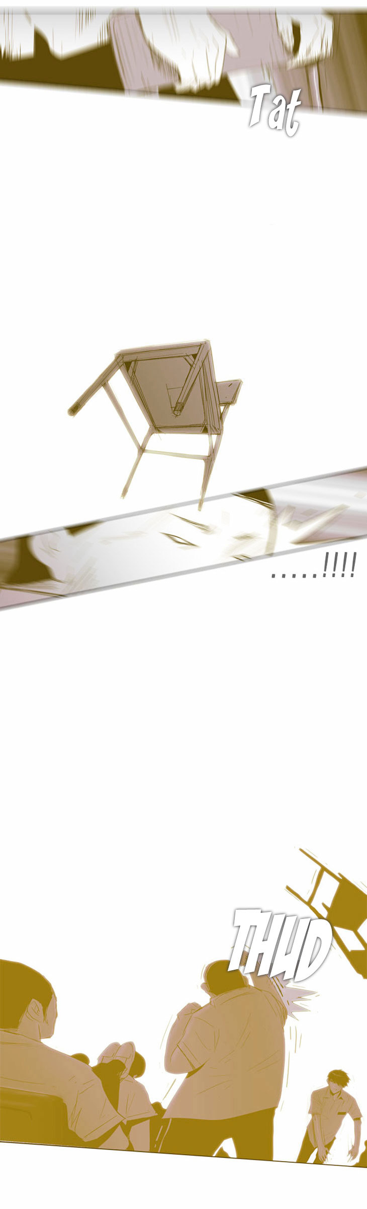 What's There to Know Chapter 15.2 page 34 - Chapter 15 v2 : #15. Irregularity - 7:21