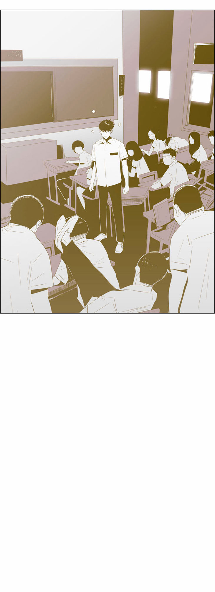 What's There to Know Chapter 15.2 page 36 - Chapter 15 v2 : #15. Irregularity - 7:21