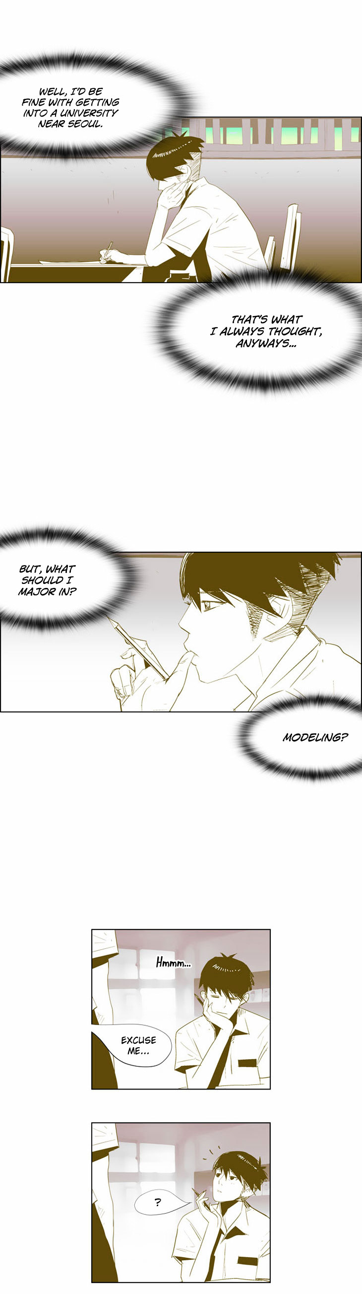 What's There to Know Chapter 15.2 page 4 - Chapter 15 v2 : #15. Irregularity - 7:21