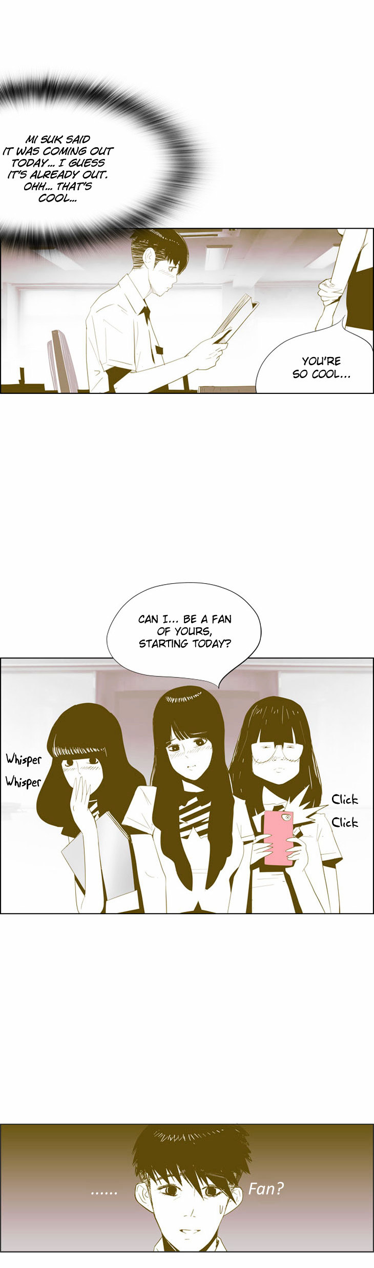 What's There to Know Chapter 15.2 page 6 - Chapter 15 v2 : #15. Irregularity - 7:21