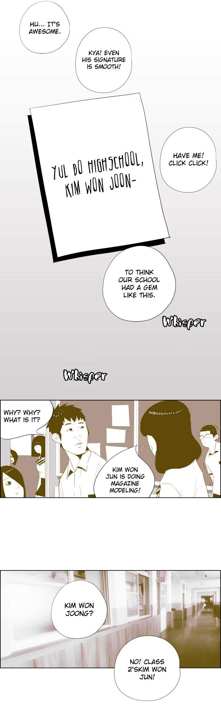 What's There to Know Chapter 15.2 page 8 - Chapter 15 v2 : #15. Irregularity - 7:21