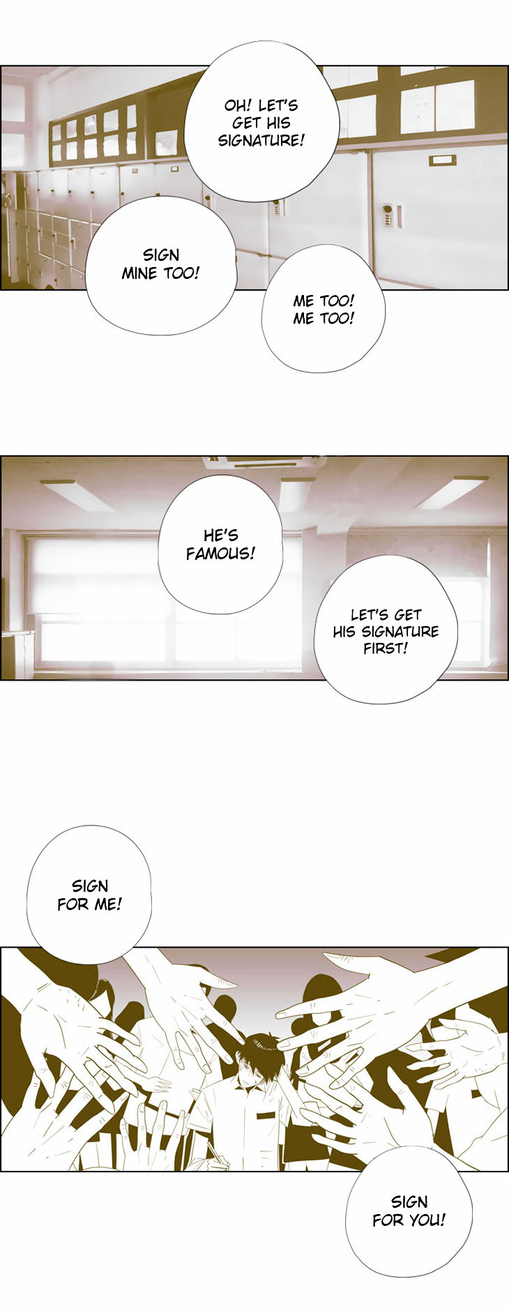 What's There to Know Chapter 15.2 page 9 - Chapter 15 v2 : #15. Irregularity - 7:21