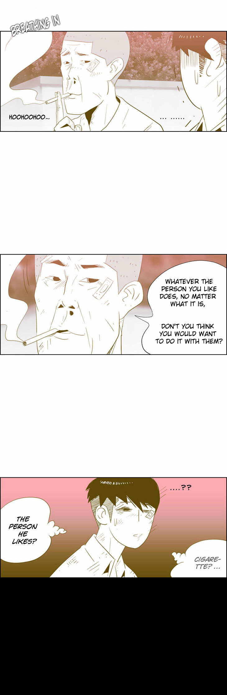What's There to Know Chapter 16.2 page 11 - Chapter 16 v2 : #16. Perhaps - 6:16