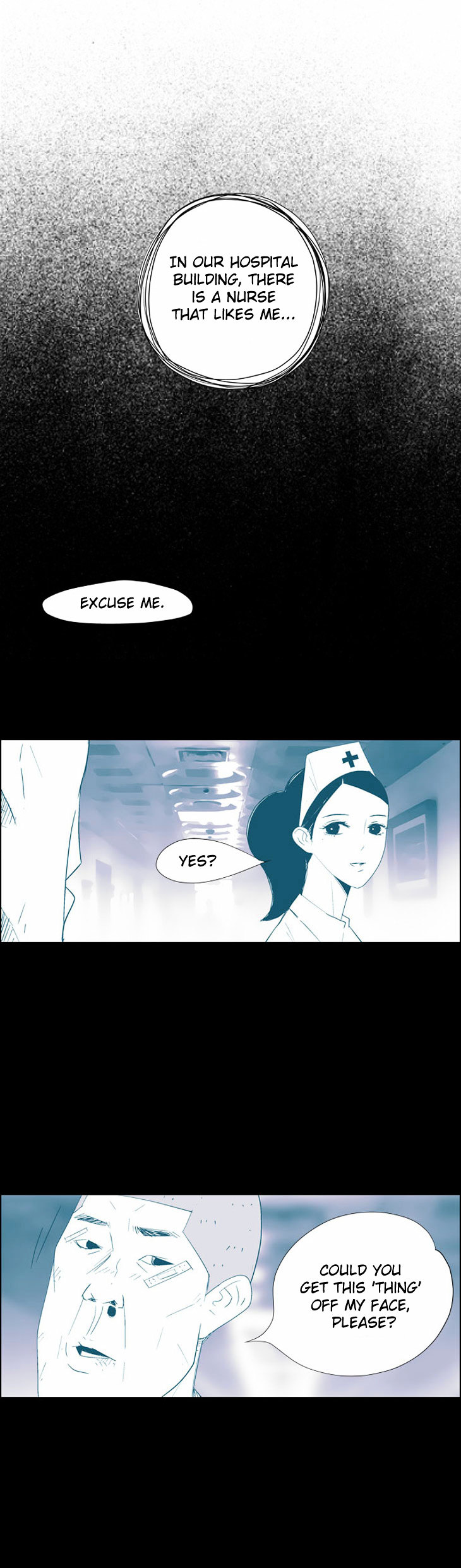 What's There to Know Chapter 16.2 page 13 - Chapter 16 v2 : #16. Perhaps - 6:16