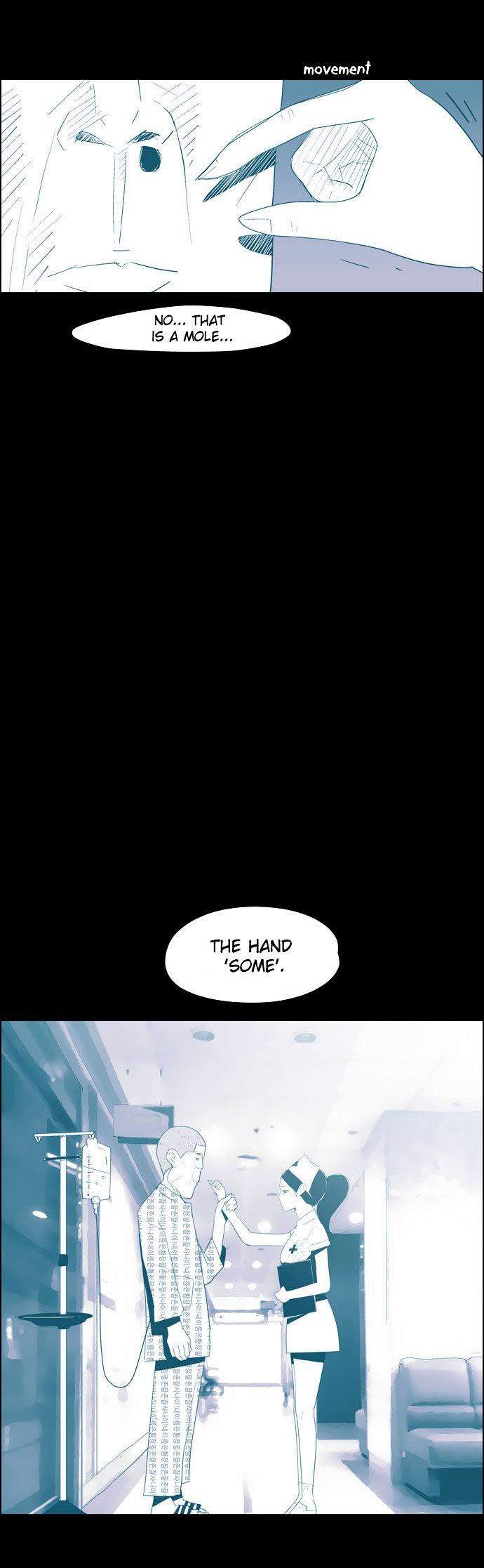 What's There to Know Chapter 16.2 page 14 - Chapter 16 v2 : #16. Perhaps - 6:16
