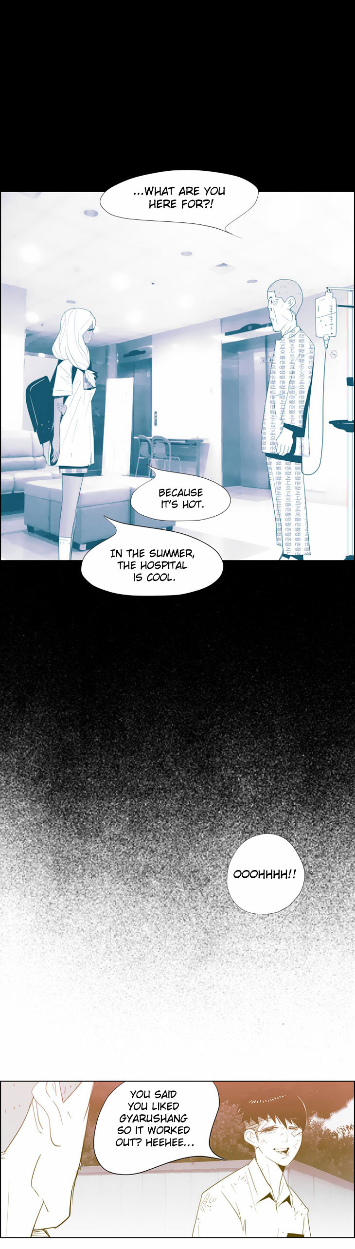 What's There to Know Chapter 16.2 page 17 - Chapter 16 v2 : #16. Perhaps - 6:16