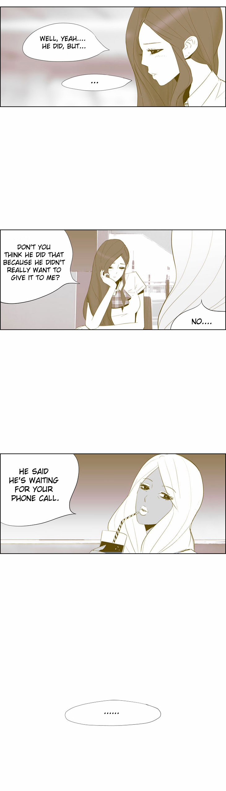 What's There to Know Chapter 16.2 page 20 - Chapter 16 v2 : #16. Perhaps - 6:16
