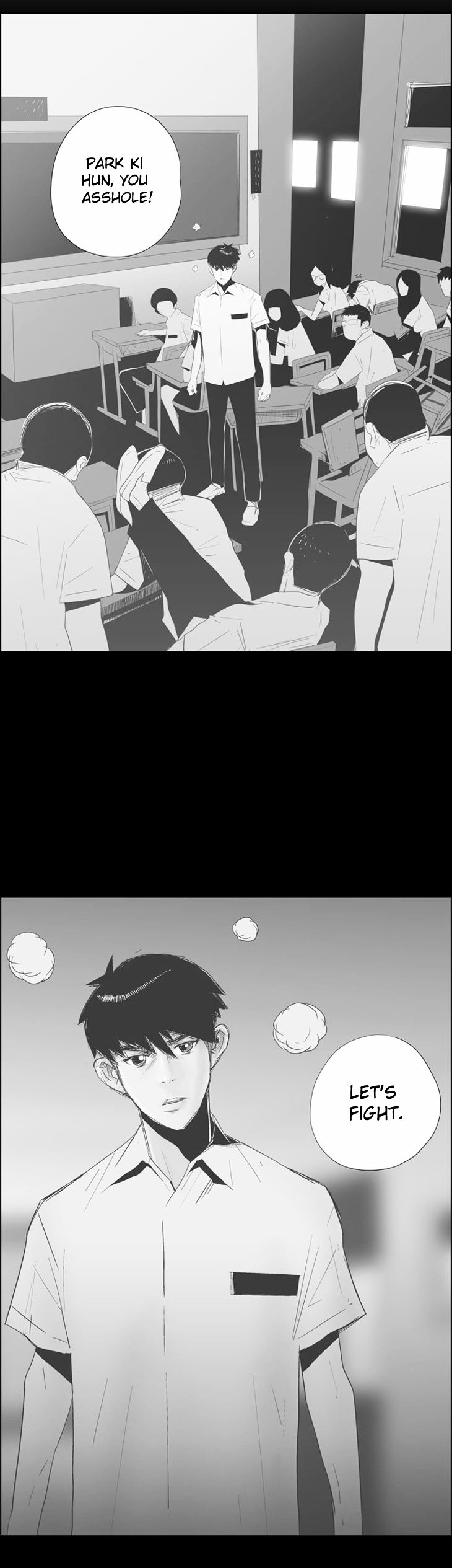 What's There to Know Chapter 16.2 page 3 - Chapter 16 v2 : #16. Perhaps - 6:16