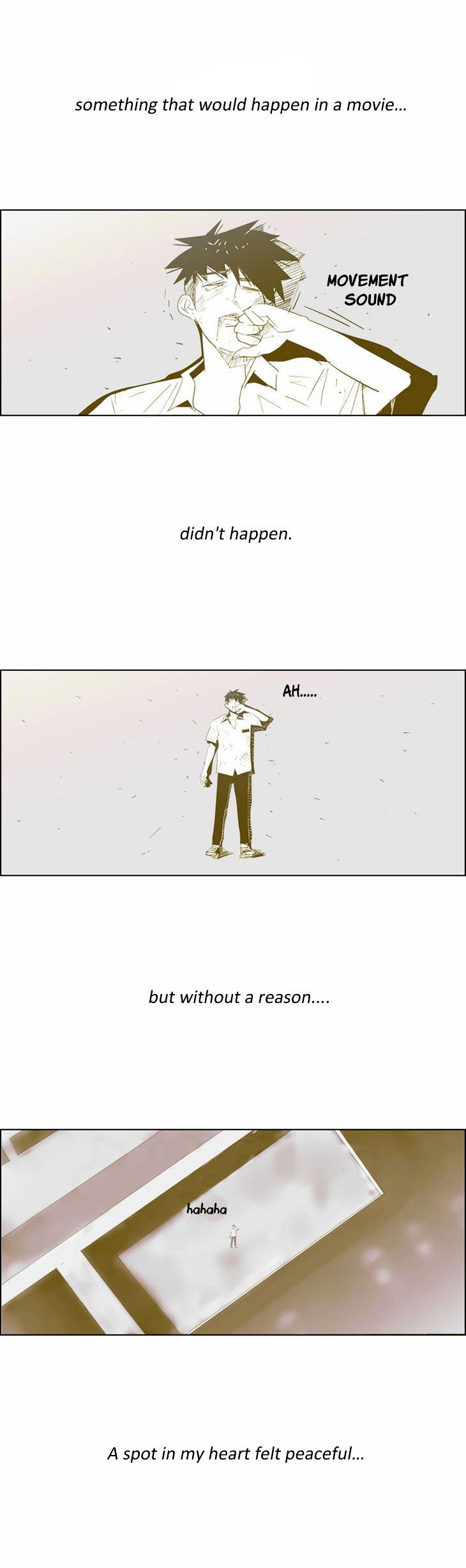 What's There to Know Chapter 16.2 page 5 - Chapter 16 v2 : #16. Perhaps - 6:16