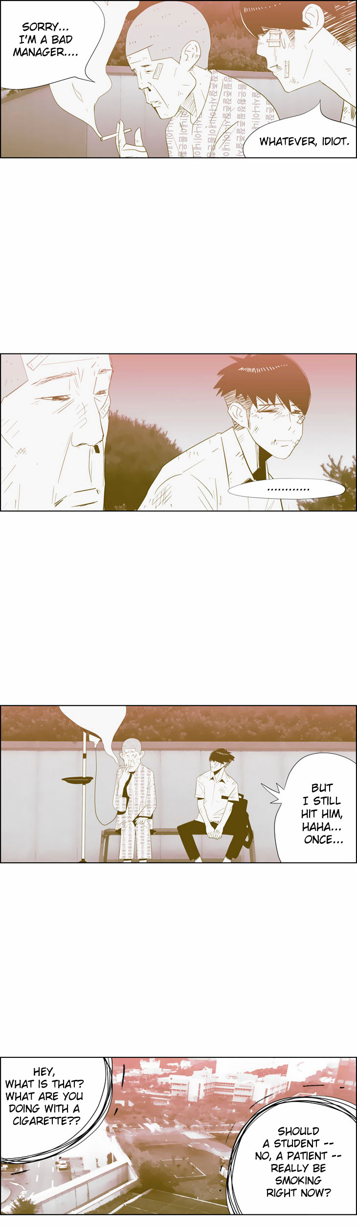 What's There to Know Chapter 16.2 page 9 - Chapter 16 v2 : #16. Perhaps - 6:16