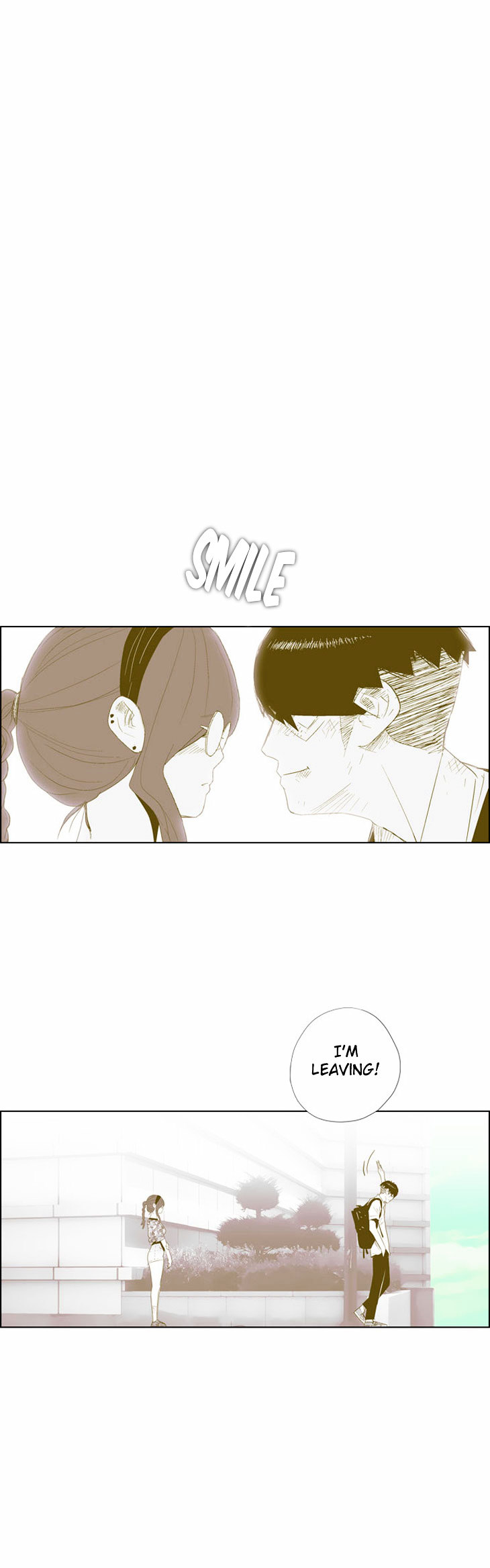 What's There to Know Chapter 17.2 page 11 - Chapter 17 v2 : #17. End Beginning - 3:20