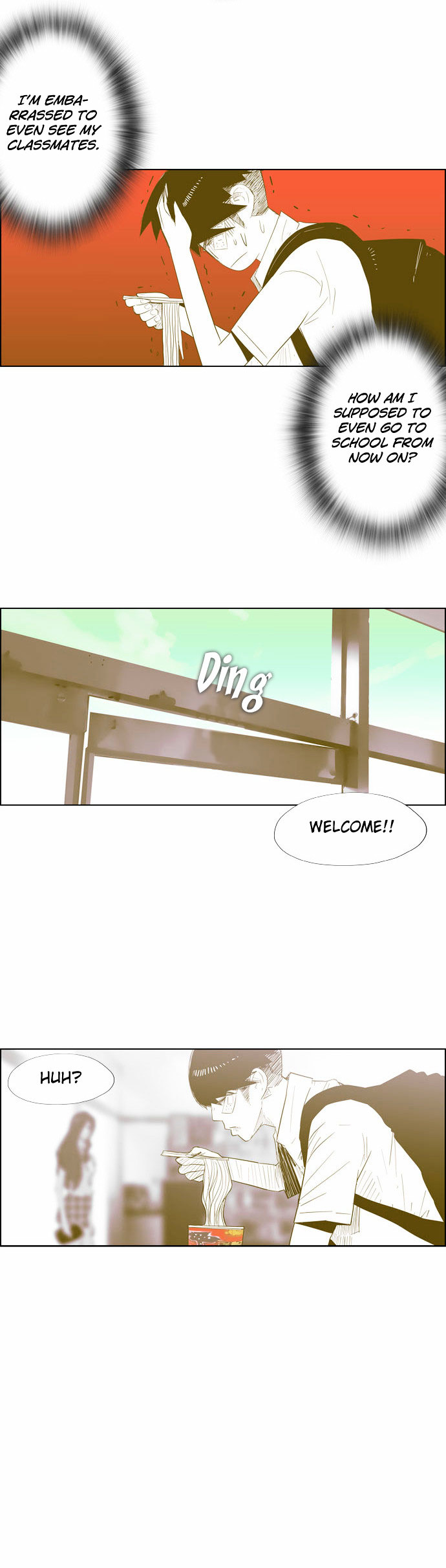 What's There to Know Chapter 17.2 page 18 - Chapter 17 v2 : #17. End Beginning - 3:20
