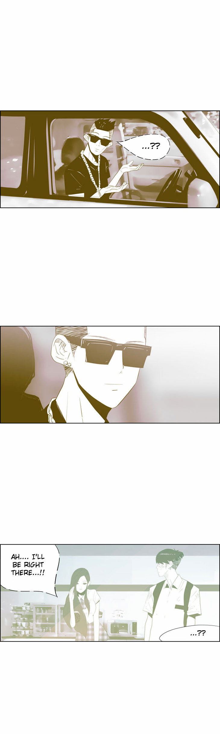 What's There to Know Chapter 17.2 page 24 - Chapter 17 v2 : #17. End Beginning - 3:20