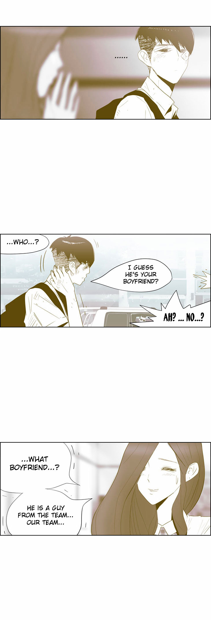 What's There to Know Chapter 17.2 page 25 - Chapter 17 v2 : #17. End Beginning - 3:20