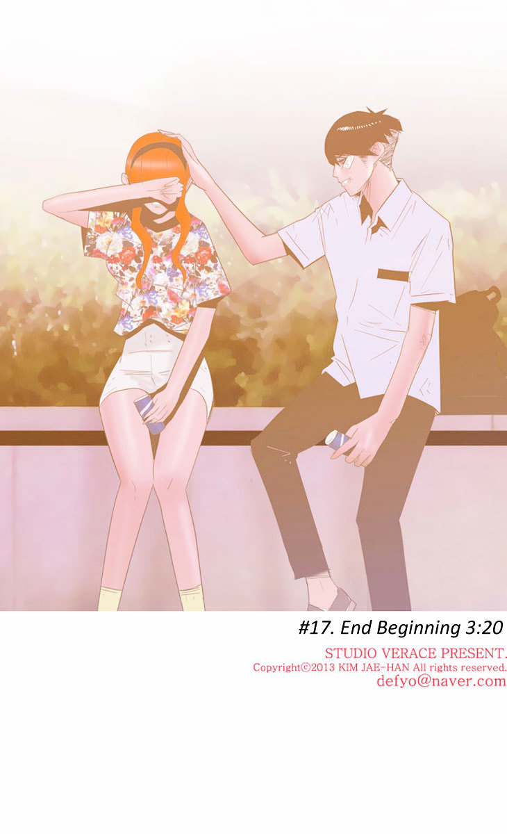 What's There to Know Chapter 17.2 page 28 - Chapter 17 v2 : #17. End Beginning - 3:20