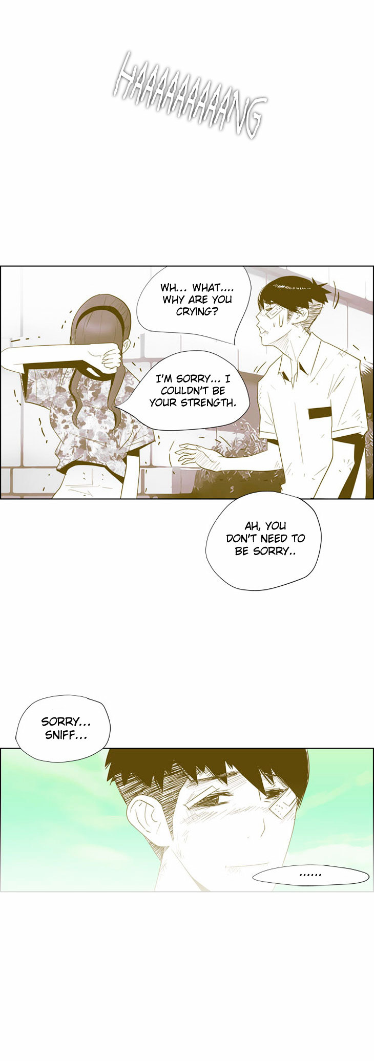 What's There to Know Chapter 17.2 page 7 - Chapter 17 v2 : #17. End Beginning - 3:20