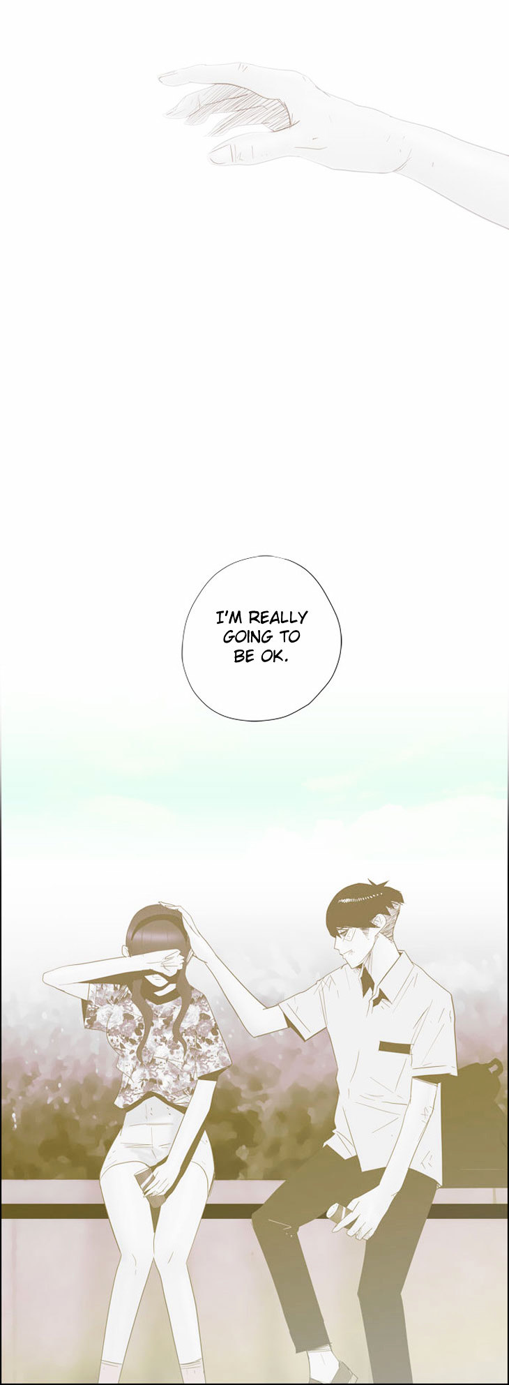 What's There to Know Chapter 17.2 page 8 - Chapter 17 v2 : #17. End Beginning - 3:20