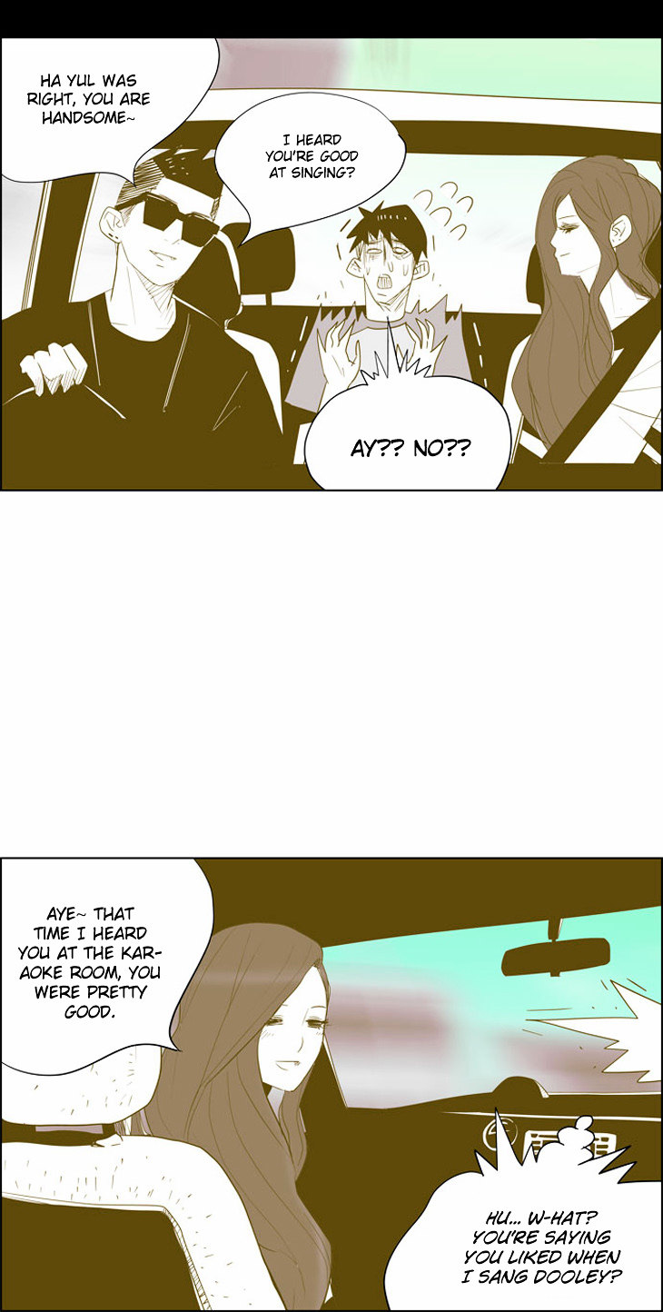 What's There to Know Chapter 18.2 page 11 - Chapter 18 v2 : #18. Because of Why I am - 2:35