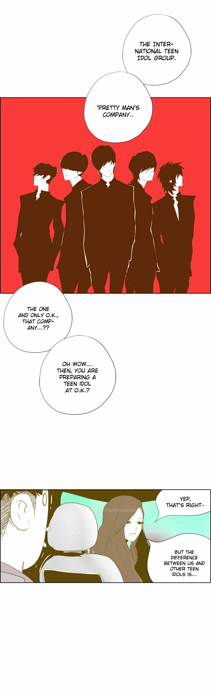 What's There to Know Chapter 18.2 page 13 - Chapter 18 v2 : #18. Because of Why I am - 2:35