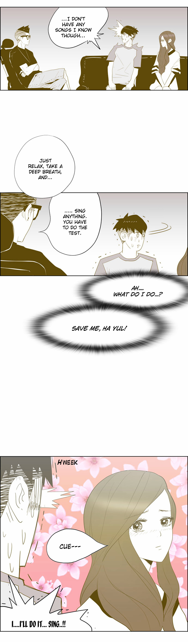 What's There to Know Chapter 18.2 page 18 - Chapter 18 v2 : #18. Because of Why I am - 2:35