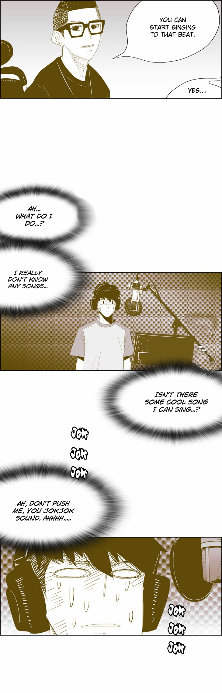 What's There to Know Chapter 18.2 page 22 - Chapter 18 v2 : #18. Because of Why I am - 2:35