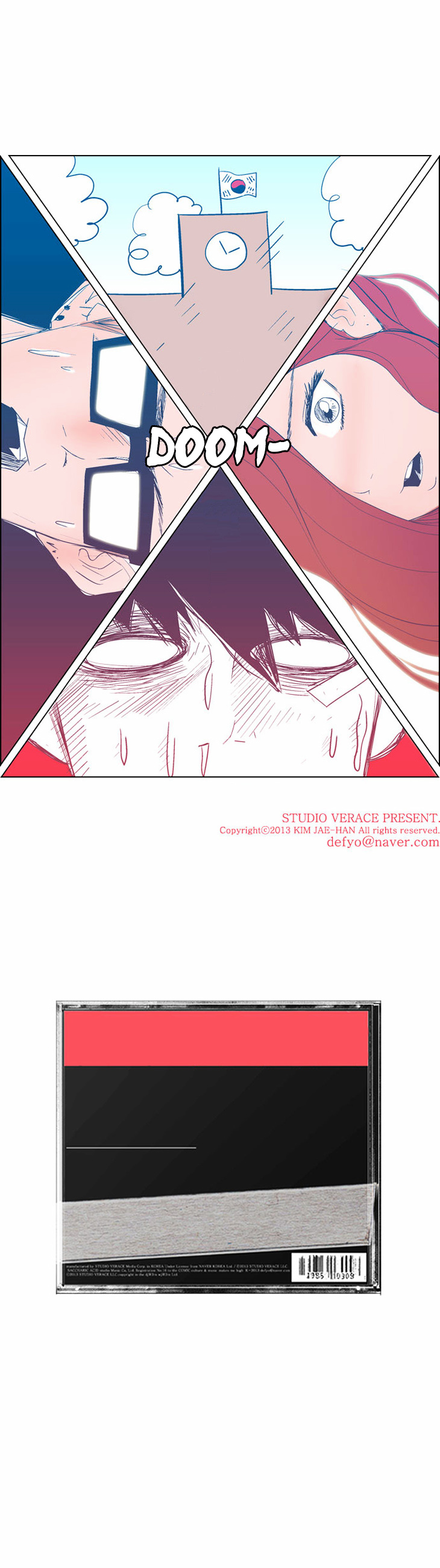 What's There to Know Chapter 18.2 page 24 - Chapter 18 v2 : #18. Because of Why I am - 2:35
