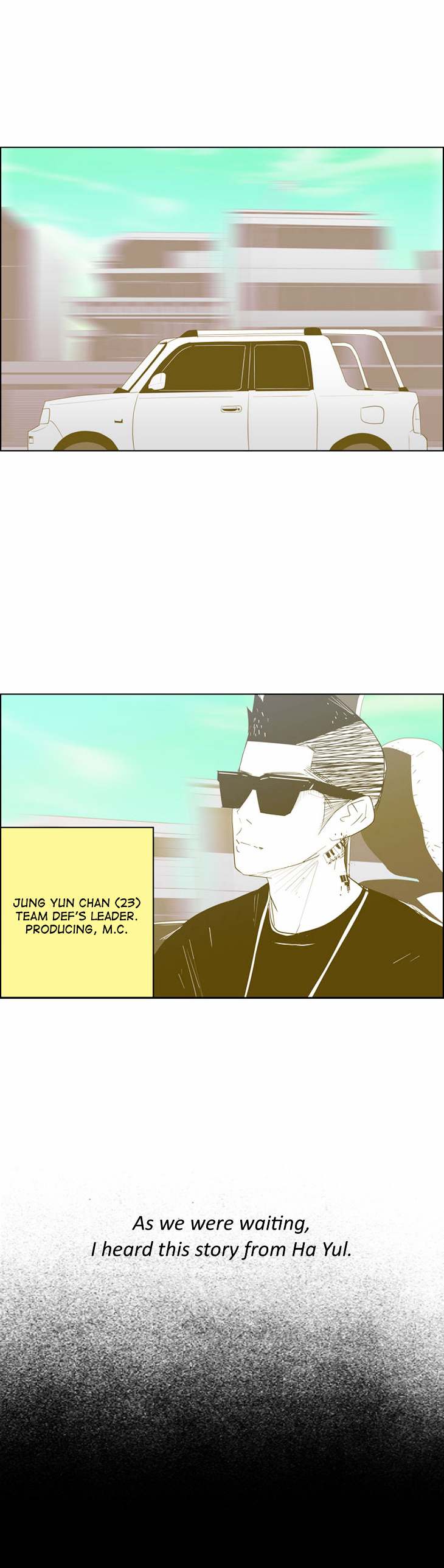 What's There to Know Chapter 18.2 page 9 - Chapter 18 v2 : #18. Because of Why I am - 2:35