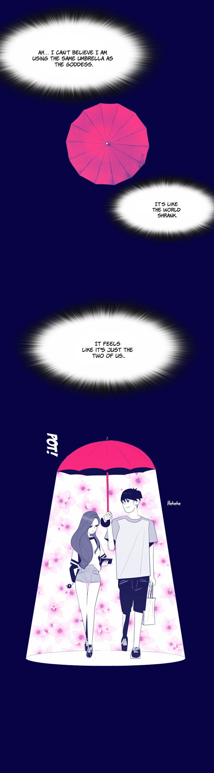 What's There to Know Chapter 19.2 page 22 - Chapter 19 v2 : #19. A Rainy Summer Night - 1:15