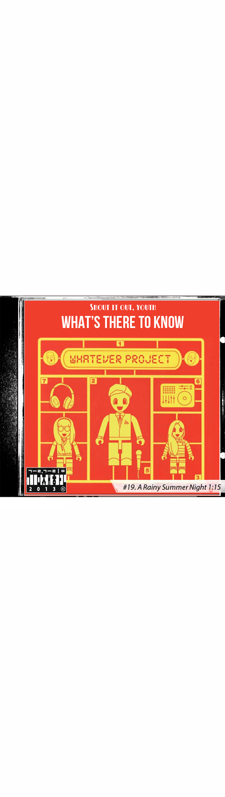 What's There to Know Chapter 19.2 page 9 - Chapter 19 v2 : #19. A Rainy Summer Night - 1:15