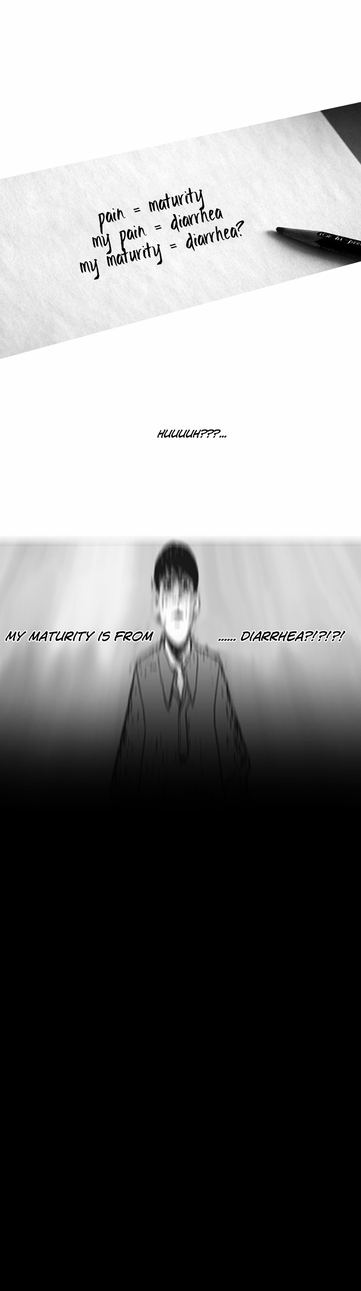 What's There to Know Chapter 2.2 page 15 - Chapter 2 v2 : #02. Season of Maturity - 5:35