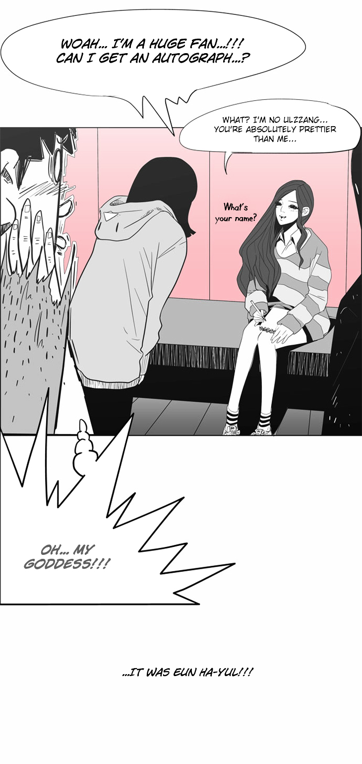 What's There to Know Chapter 2.2 page 22 - Chapter 2 v2 : #02. Season of Maturity - 5:35