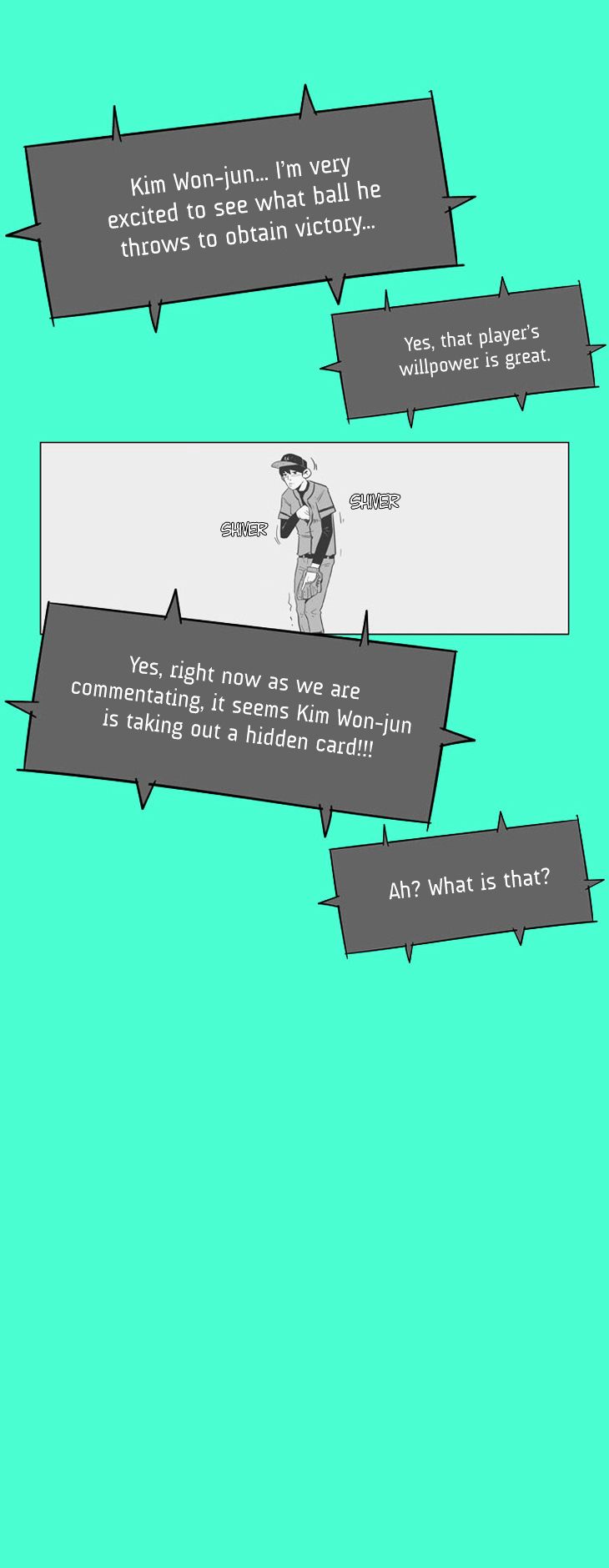 What's There to Know Chapter 2.2 page 26 - Chapter 2 v2 : #02. Season of Maturity - 5:35
