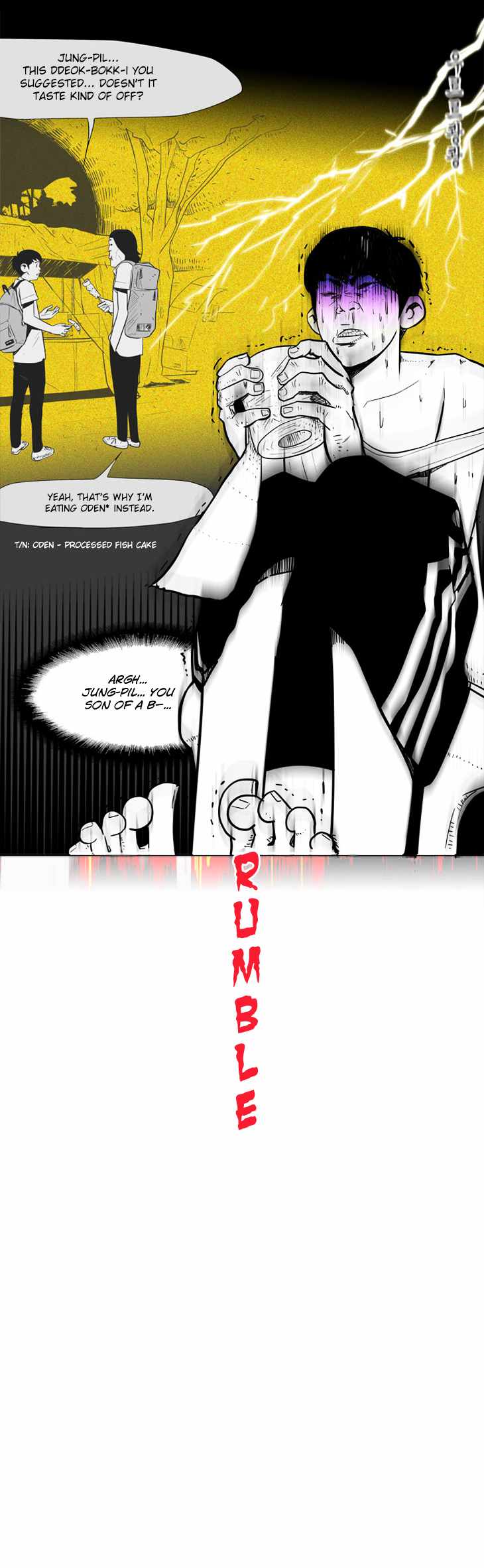 What's There to Know Chapter 2.2 page 3 - Chapter 2 v2 : #02. Season of Maturity - 5:35