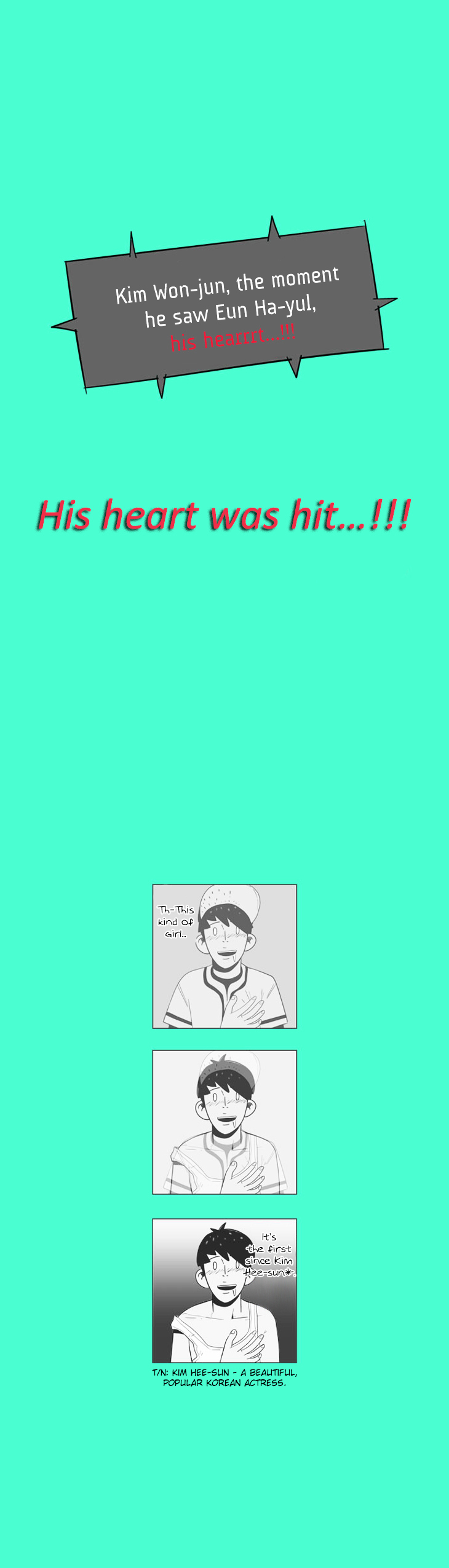 What's There to Know Chapter 2.2 page 31 - Chapter 2 v2 : #02. Season of Maturity - 5:35