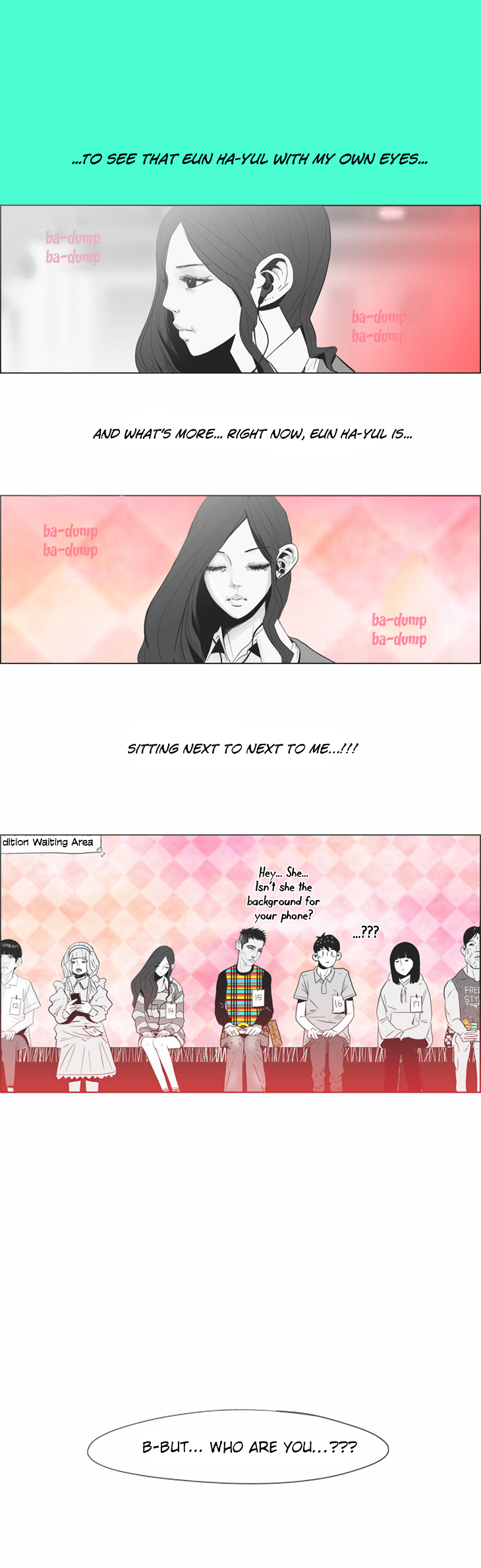 What's There to Know Chapter 2.2 page 32 - Chapter 2 v2 : #02. Season of Maturity - 5:35
