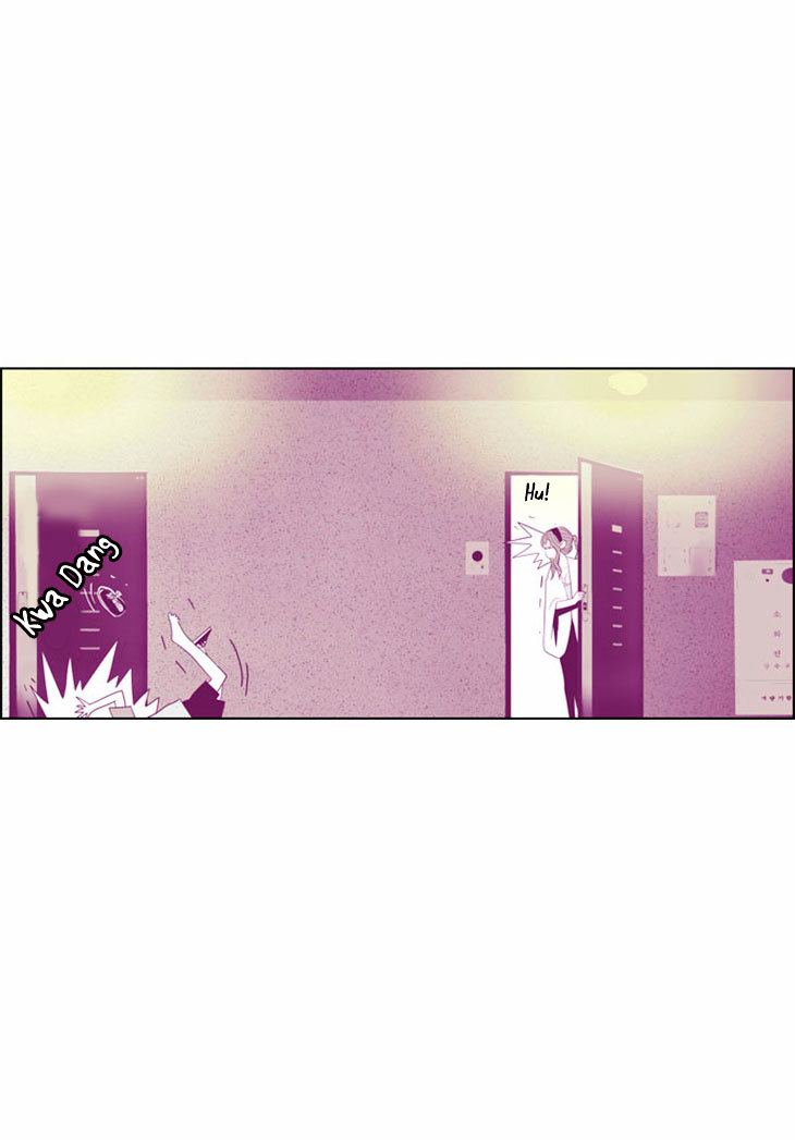 What's There to Know Chapter 20.2 page 14 - Chapter 20 v2 : #20. Sweet Summer Night - 8:50