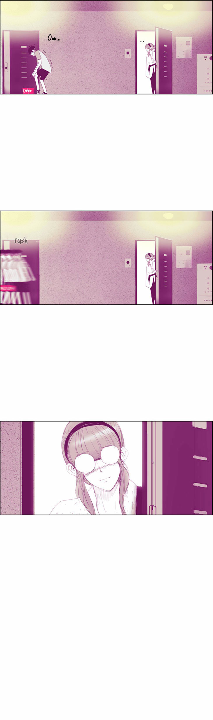 What's There to Know Chapter 20.2 page 15 - Chapter 20 v2 : #20. Sweet Summer Night - 8:50