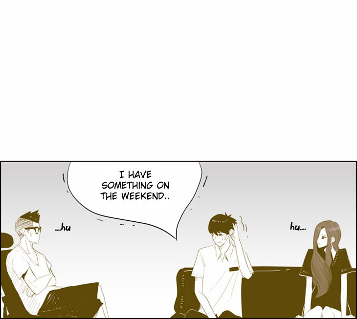 What's There to Know Chapter 20.2 page 23 - Chapter 20 v2 : #20. Sweet Summer Night - 8:50