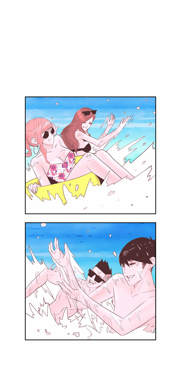 What's There to Know Chapter 21.2 page 15 - Chapter 21 v2 : #21. Sea of Emotions (1) - 5:45