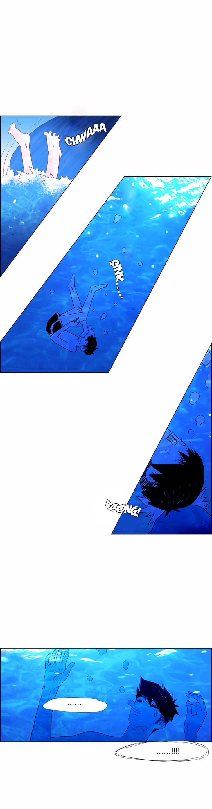 What's There to Know Chapter 21.2 page 18 - Chapter 21 v2 : #21. Sea of Emotions (1) - 5:45