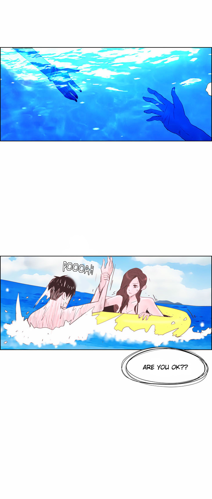 What's There to Know Chapter 21.2 page 19 - Chapter 21 v2 : #21. Sea of Emotions (1) - 5:45