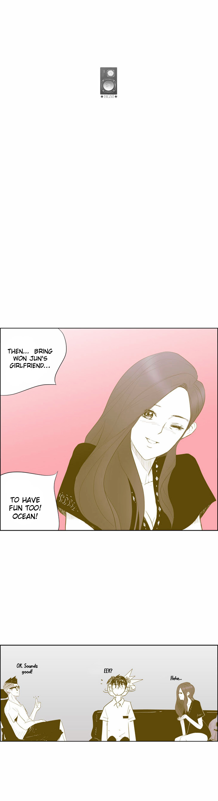 What's There to Know Chapter 21.2 page 2 - Chapter 21 v2 : #21. Sea of Emotions (1) - 5:45