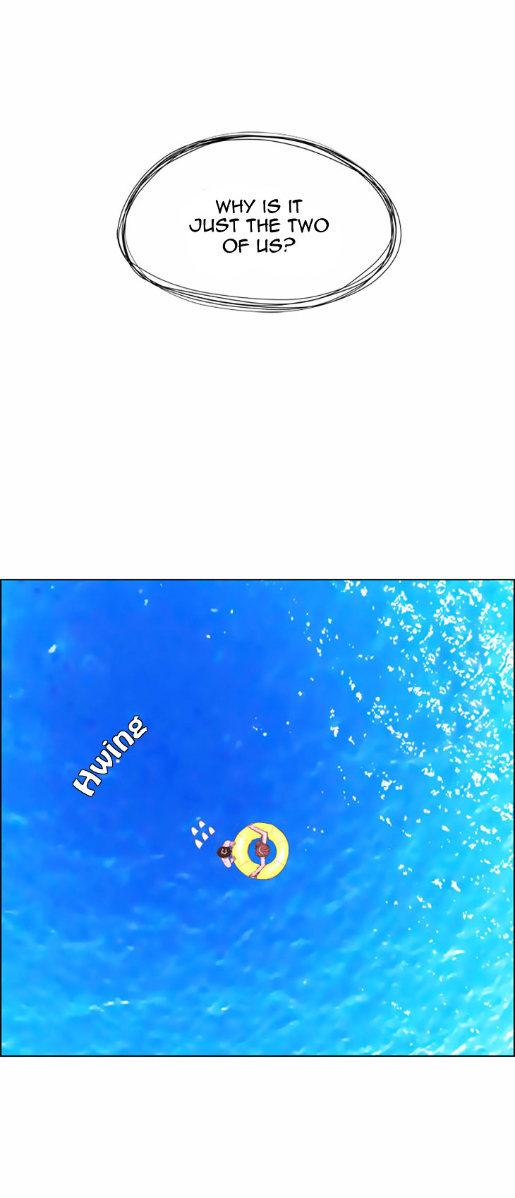 What's There to Know Chapter 21.2 page 22 - Chapter 21 v2 : #21. Sea of Emotions (1) - 5:45