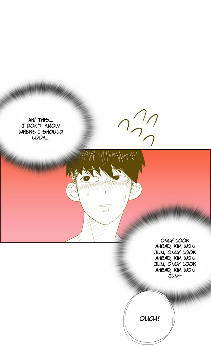 What's There to Know Chapter 21.2 page 27 - Chapter 21 v2 : #21. Sea of Emotions (1) - 5:45