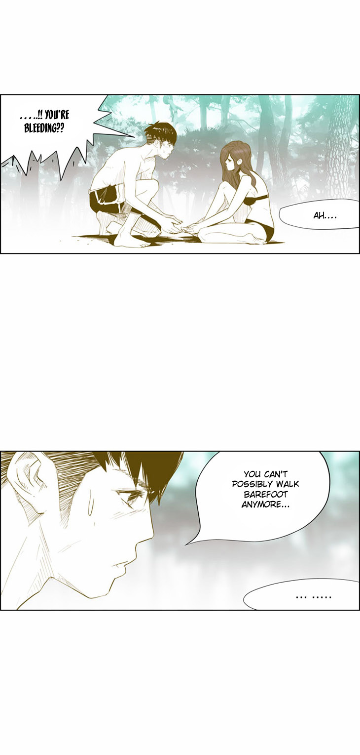 What's There to Know Chapter 21.2 page 29 - Chapter 21 v2 : #21. Sea of Emotions (1) - 5:45
